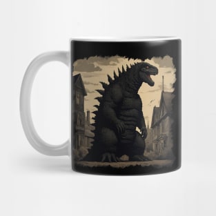 gojira Mug